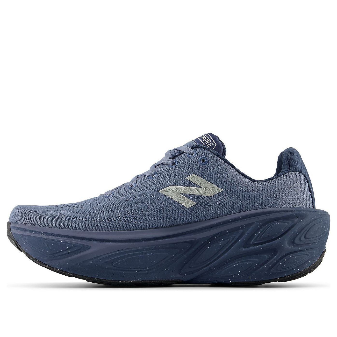 Кросівки та взуття New Balance Fresh Foam X More v5 Синій | MMORHS5, 0