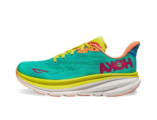 бігти Hoka One One Clifton 9 "Ceramic Evening Primrose" Зелений | 1127895-CEPR