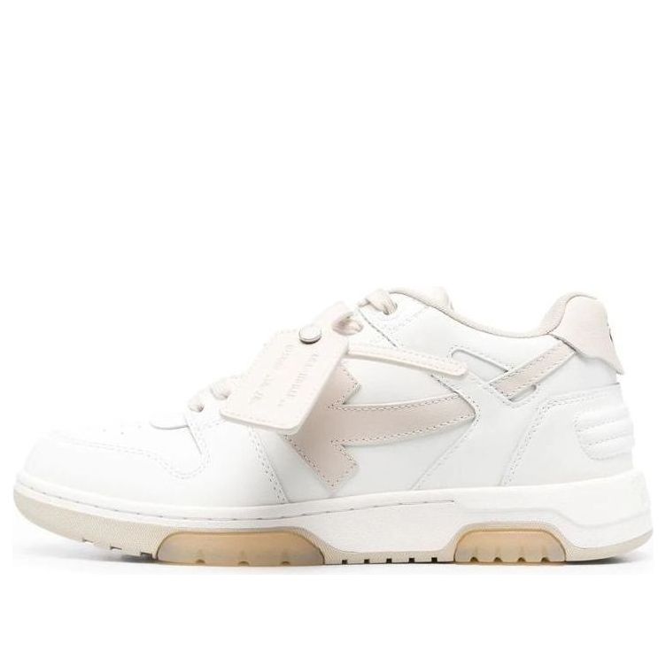 Кросівки та взуття Off-White Out Of Office білий | OMIA189C99LEA0040161