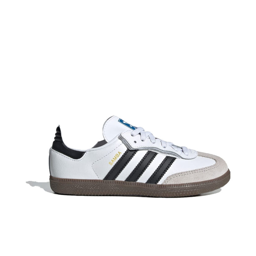 Кросівки та взуття adidas Originals Samba OG білий | JQ6391