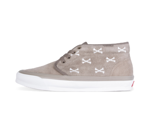Кросівки та взуття Vans WTAPS x Chukka LX "Coyote" бежевий | VN0A4U3GBMD1