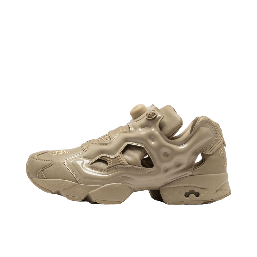 Кросівки та взуття Reebok needles x INSTAPUMP FURY 94 бежевий | RMIA04SC99LEA0026161