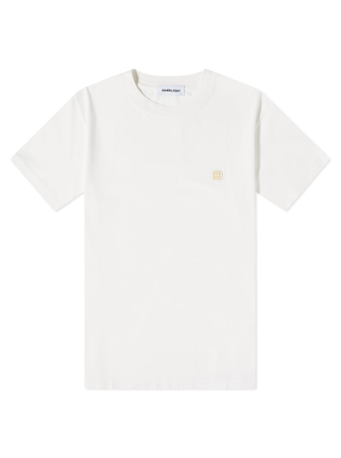 Футболка Ambush Mongram Patch Logo Tee білий | BMAA013F22JER0010202