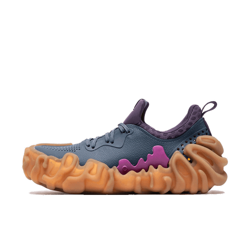 Кросівки та взуття Crocs Salehe Bembury x Juniper Sneaker Sneakers "Taro" Різнокольоровий | 208694-4TG