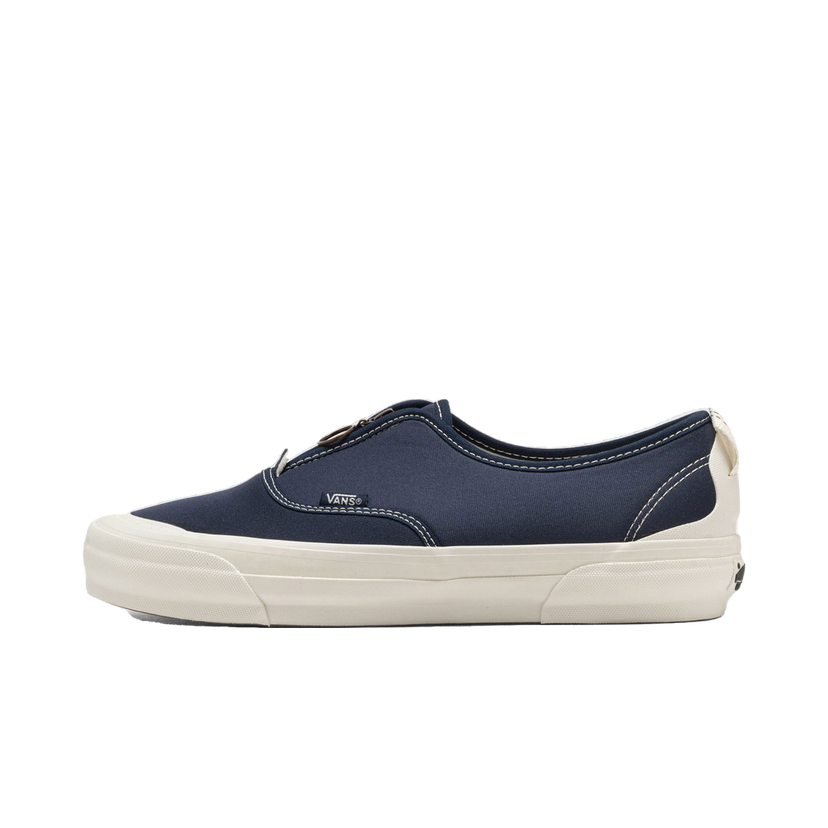 Кросівки та взуття Vans OTW Authentic Zip Vibram темно-синій | VN000EH5LKZ1