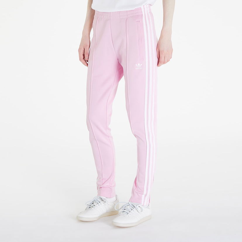 Спортивні штани adidas Originals Sst Classic Track Pant Рожевий | IR8076