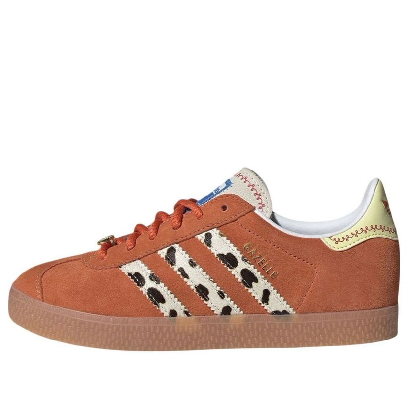 Кросівки та взуття adidas Originals adidas x Toy Story Gazelle 'Jessie' Помаранчевий | JI0073