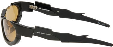 Сонцезахисні окуляри Feng Chen Wang Feng Chen Wang Phoenix Sunglasses чорний | SSE-WS04-BLK, 2