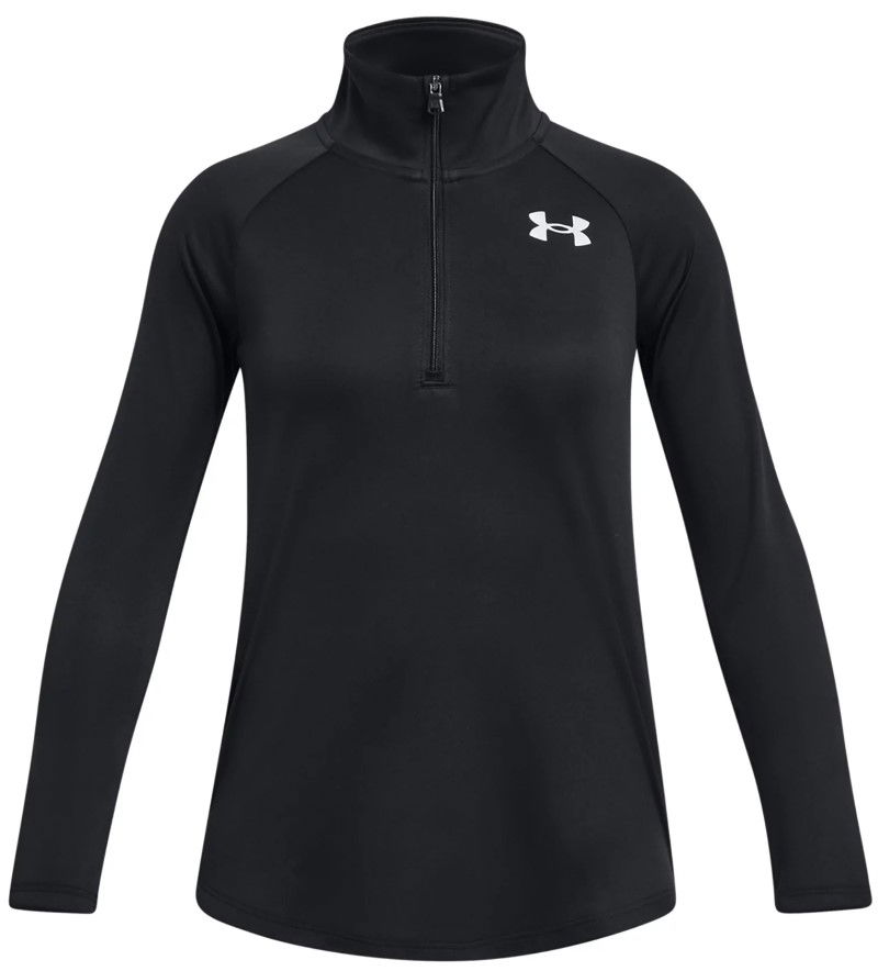 Світшоти Under Armour Tech Graphic 1/2 чорний | 1379532-001, 0