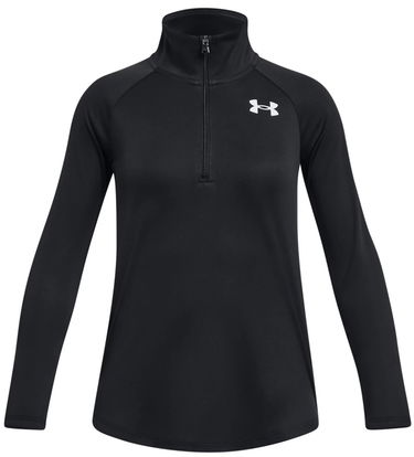 Світшоти Under Armour Tech Graphic 1/2 чорний | 1379532-001, 0