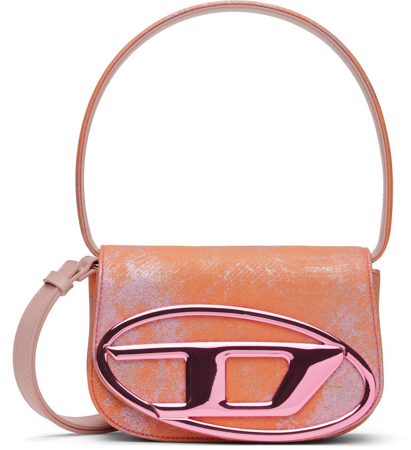 Сумочка Diesel Diesel 1dr Shoulder Bag Помаранчевий | X08396 P6810