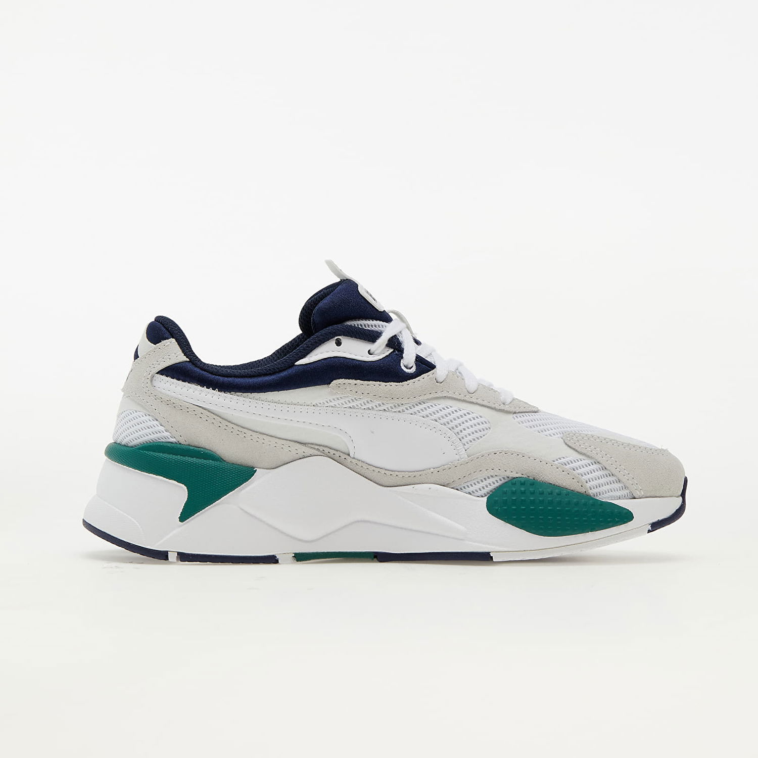 Кросівки та взуття Puma RS-X³ Twill AirMesh Сірий | 36884505, 1