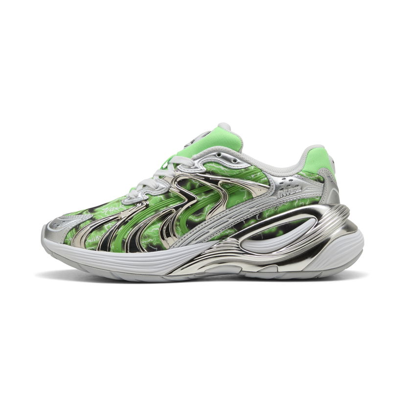 Кросівки та взуття Puma RIPNDIP Inverse білий | 403649_01