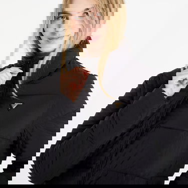 Пуховик GUESS GUESS Claudia Light Puffer Jacket чорний | V4YL03WFUD0-JBLK, 1