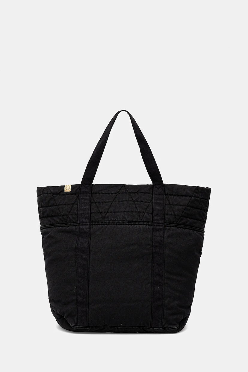 сумка-тоут visvim Visvim n.a.p. Tote Bag чорний | 125103003033
