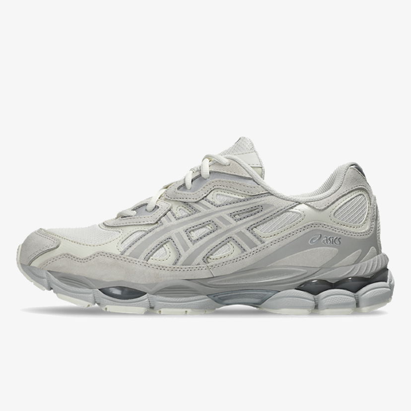 Кросівки та взуття Asics GEL-NYC білий | 1203A739-100