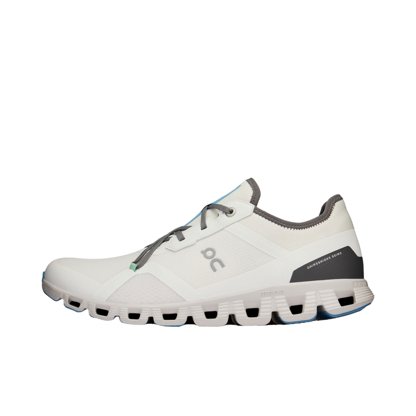 бігти On Running Cloud X 3 AD білий | 3md30321393