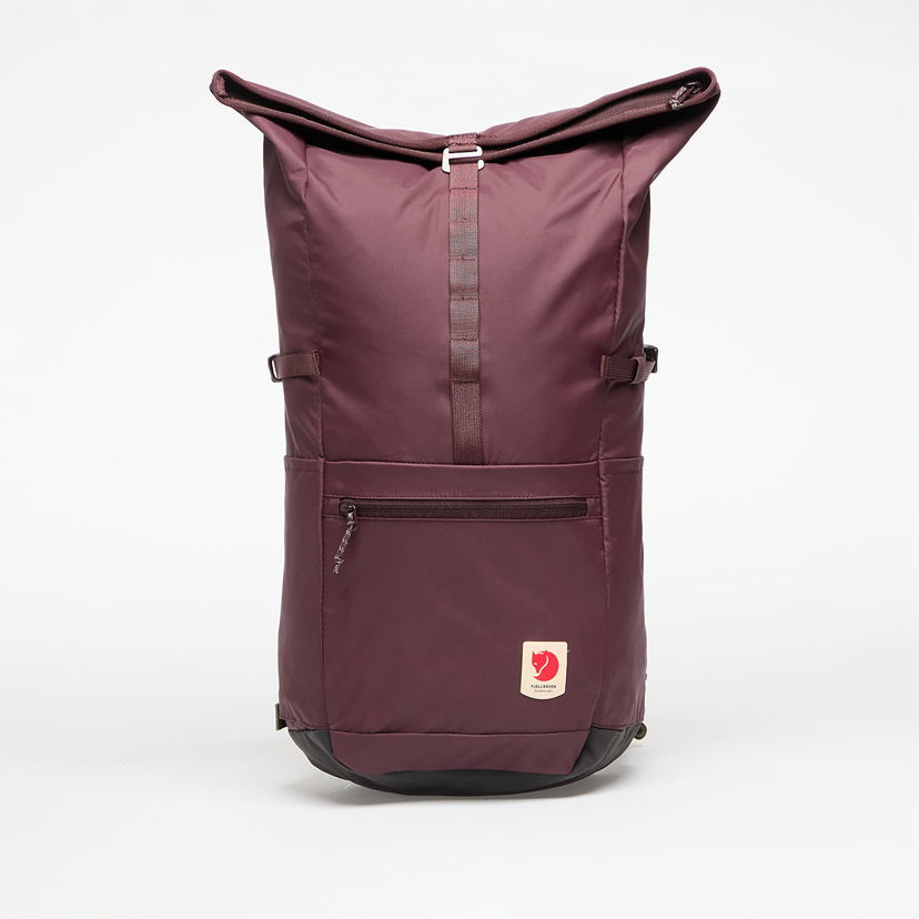 Рюкзак FJÄLLRÄVEN High Coast Foldsack 24 Backpack Фіолетовий | F23222-424