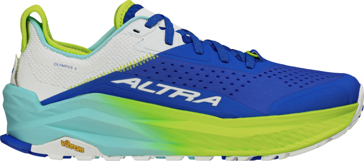 Кросівки та взуття Altra Running Olympus 6 Різнокольоровий | al0a85nj-4311, 0