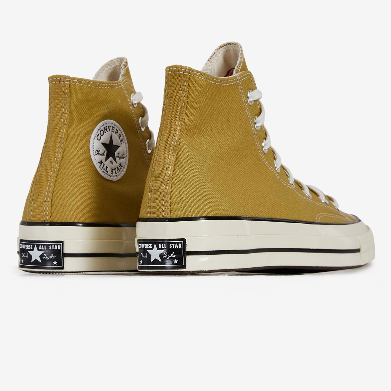 Кросівки та взуття Converse Chuck 70 Hi "Beige" бежевий | A04590C, 1