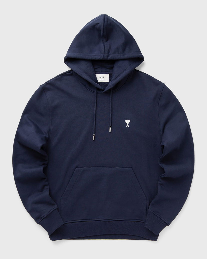 Світшоти AMI AMI Paris Classic Ami De Coeur Hoodie 3XL темно-синій | HSW260.730-430