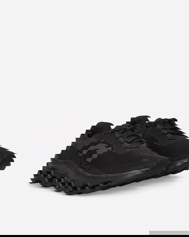 Кросівки та взуття On Running Cloudmonster чорний | 61.99025 ALLBLACK, 2