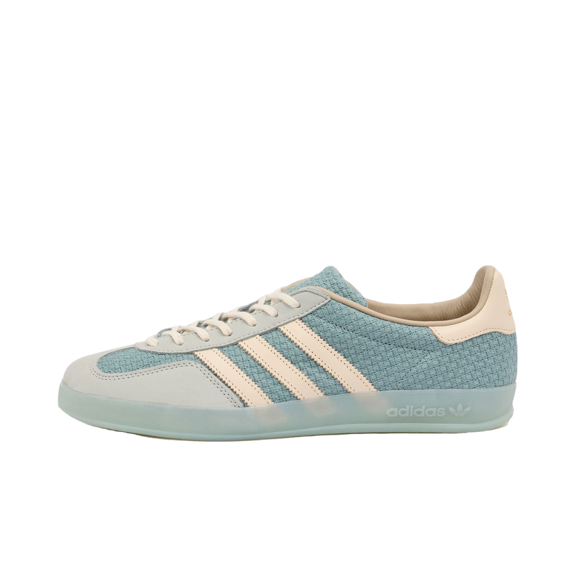 Кросівки та взуття adidas Originals Gazelle Indoor Синій | JR8852