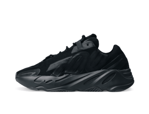 Кросівки та взуття adidas Yeezy Yeezy Boost 700 MNVN "Triple Black" чорний | FV4440