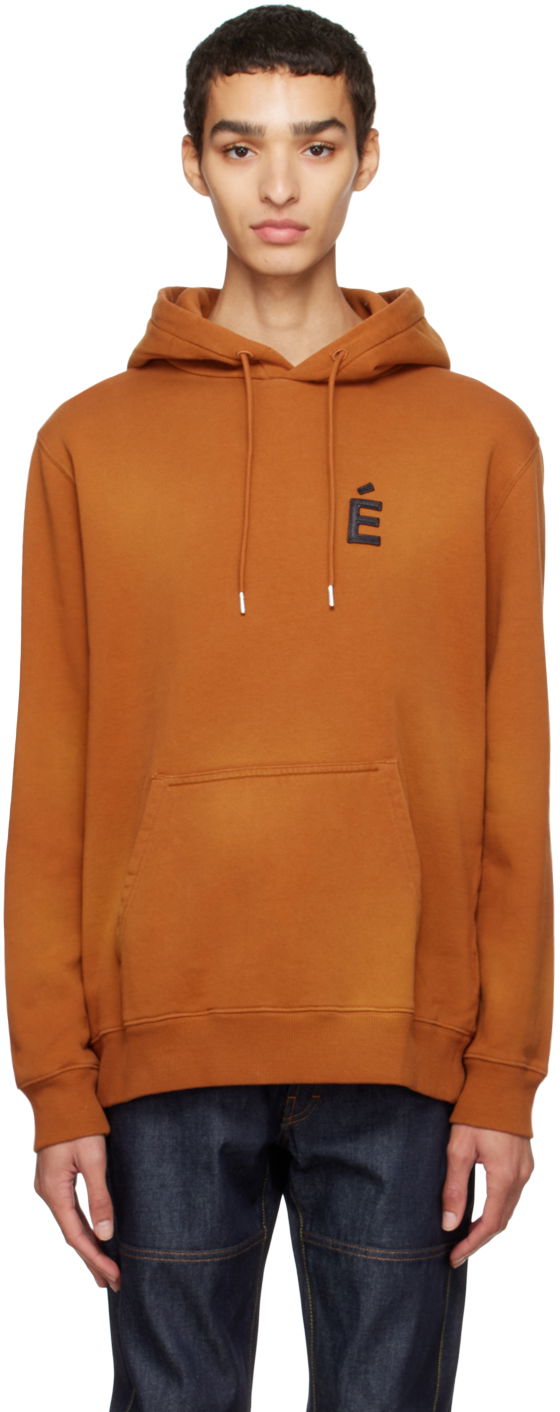 Світшоти Études Klein Patch Hoodie Помаранчевий | H22MM257OC05TN