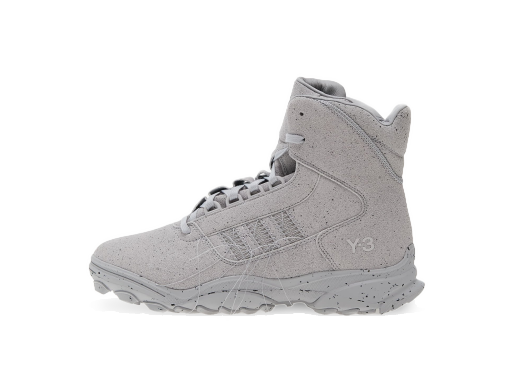 Кросівки та взуття Y-3 GSG9 Clear Onix/ Clear Onix/ Carbon Сірий | IG2923