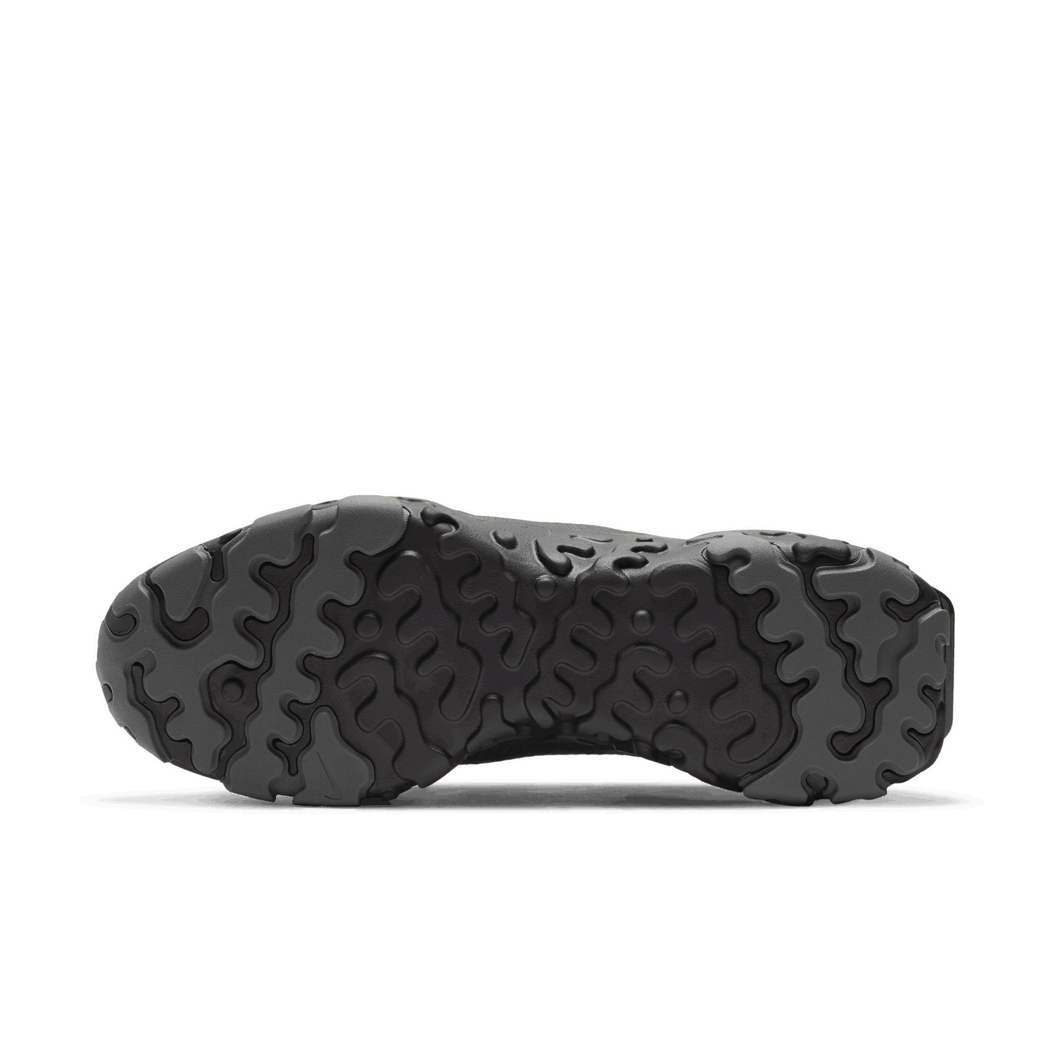 Кросівки та взуття Nike React Vision "Iron Grey Black" чорний | DC3954 001, 1