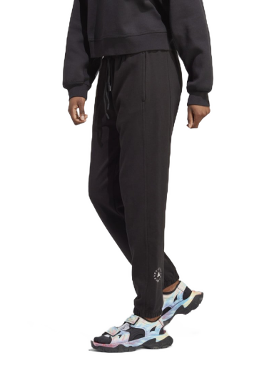 Спортивні штани adidas Originals adidas by Stella McCartney Regular чорний | IB6860