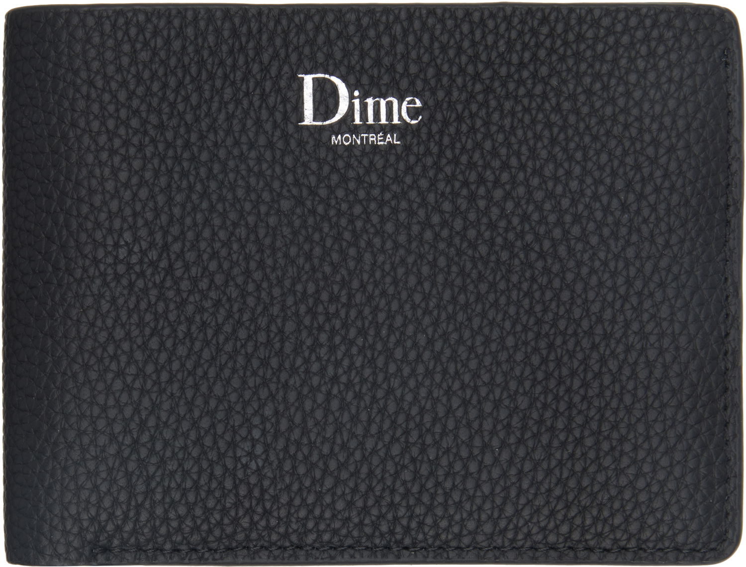 Гаманець Dime Dime Classic Wallet чорний | DIME2SP2524BLK, 0