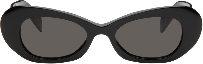 Сонцезахисні окуляри RETROSUPERFUTURE RETROSUPERFUTURE Izipho Sunglasses чорний | PK7