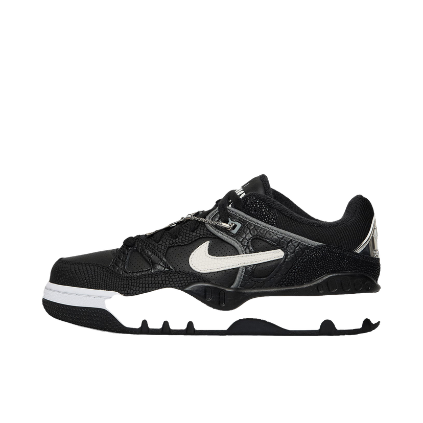 Кросівки та взуття Nike NIGO Air Force 3 Low чорний | HF7630-001