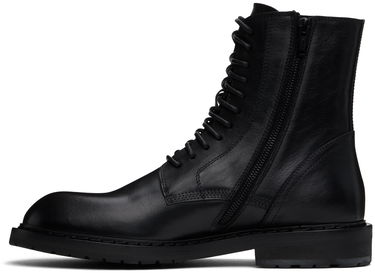 Одяг Ann Demeulemeester Ann Demeulemeester Danny Leather Boots чорний | 2201-M-C01-380-099, 2