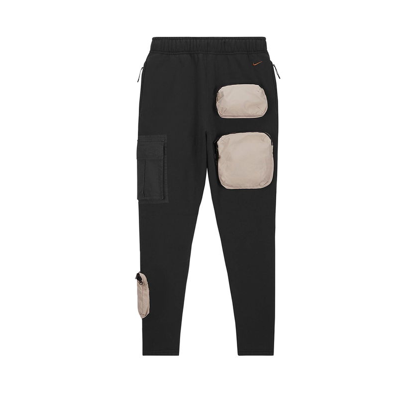 Спортивні штани Nike Travis Scott Cactus Jack Sweatpants чорний | CU0462-010