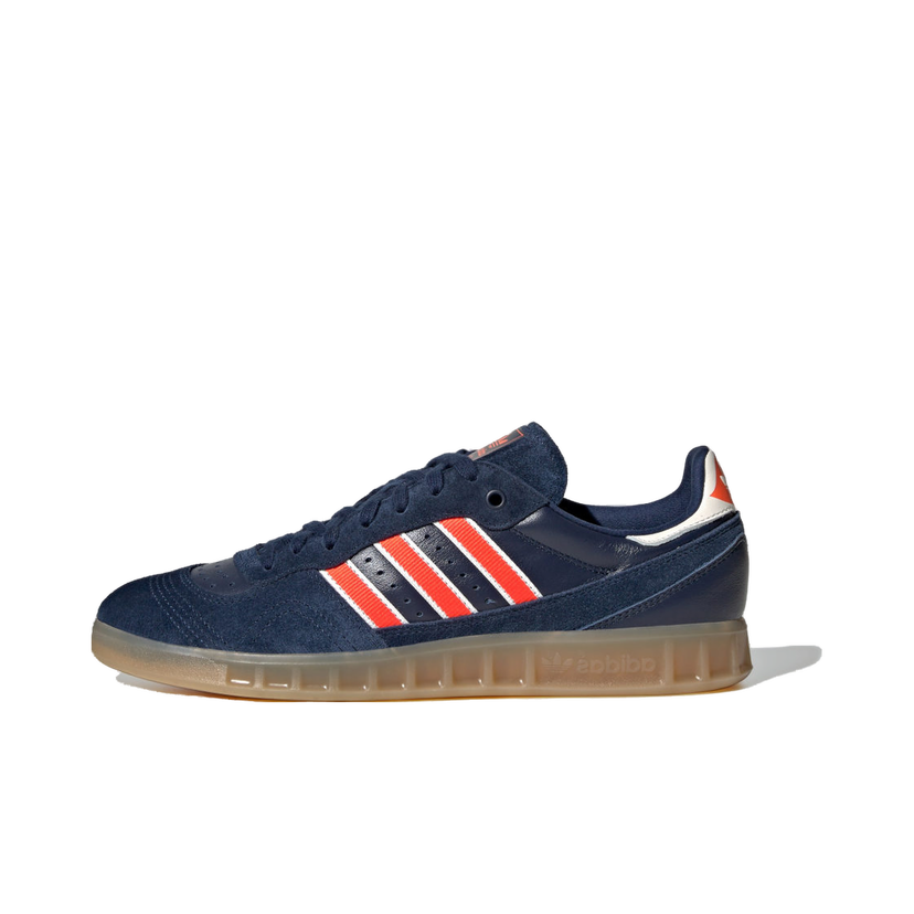 Кросівки та взуття adidas Originals Handball Top RM Синій | JR8370