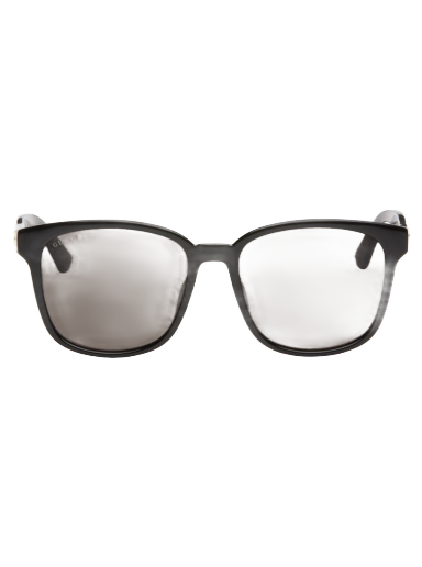 Сонцезахисні окуляри Gucci Square Sunglasses чорний | GG0637SK-001