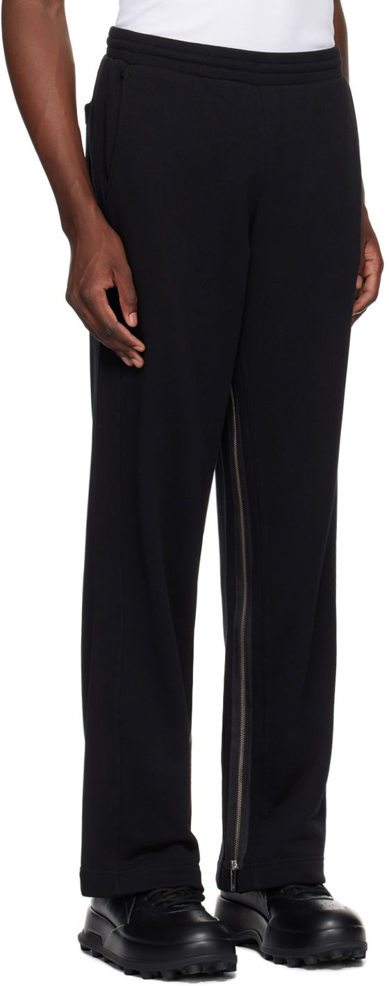 Спортивні штани Helmut Lang Helmut Lang Gusset Sweatpants чорний | O04HM210, 1
