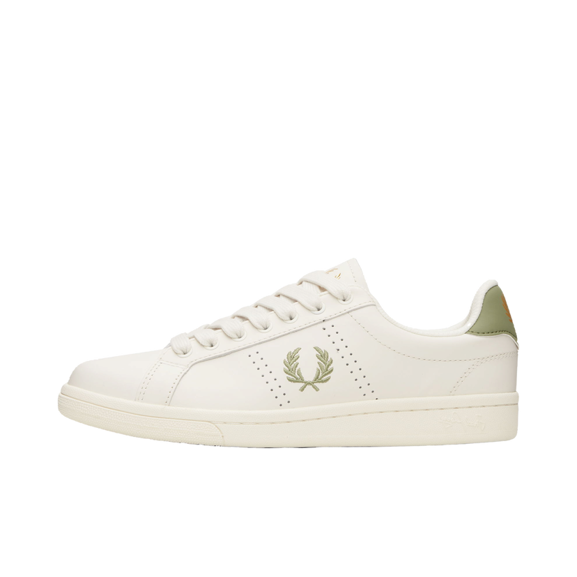 Кросівки та взуття Fred Perry Fred Perry B721 білий | B6312