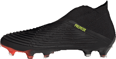 Кросівки та взуття adidas Performance PREDATOR EDGE+ FG чорний | gw1043, 3