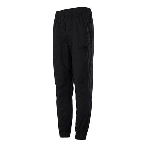 Штани Puma Modern Basics Chino Pants чорний | 846407-01, 0