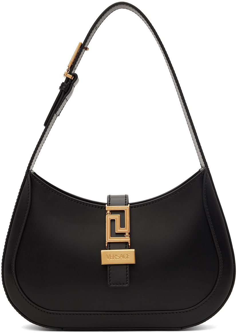 Сумка Versace Greca Goddess Small Bag чорний | 1013167_1A05134_1B00V