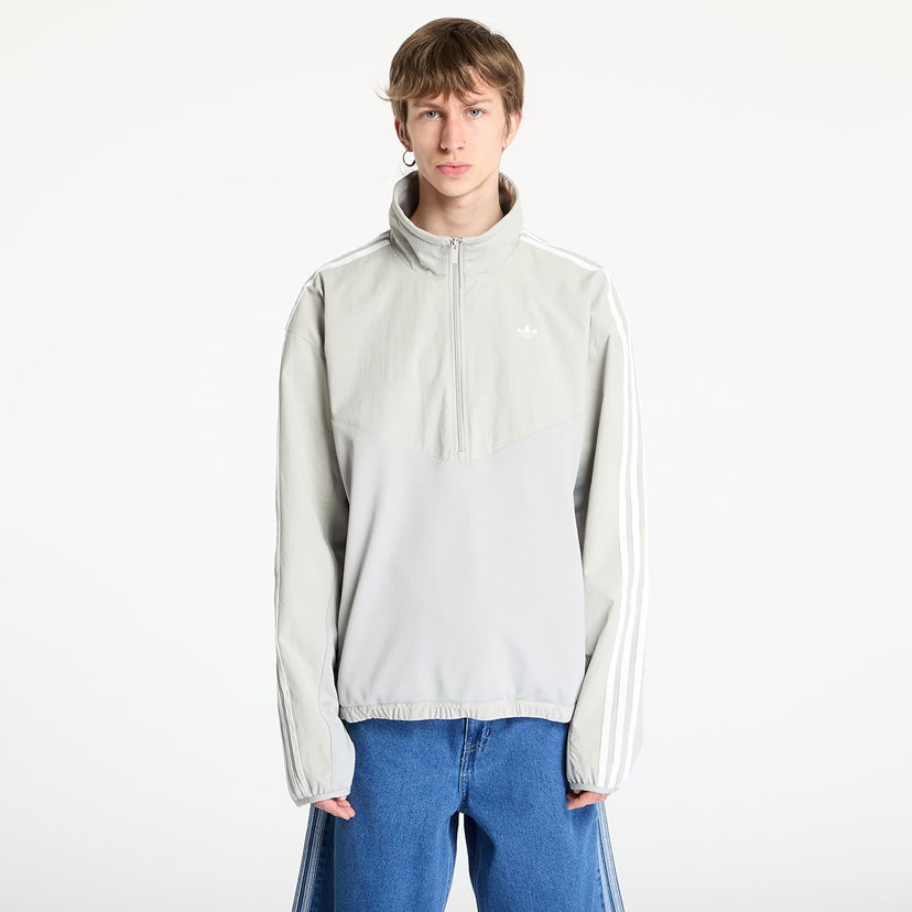 Світшоти adidas Originals R3CD Half Zip Track Top Сірий | KA3829