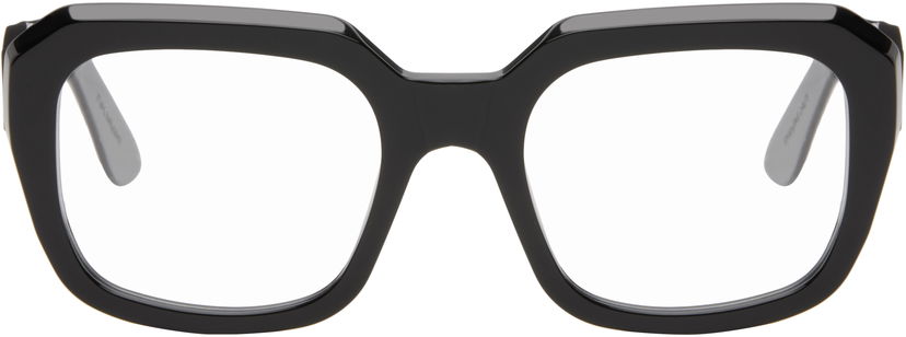 Сонцезахисні окуляри RETROSUPERFUTURE Numero 125 Glasses чорний | TND