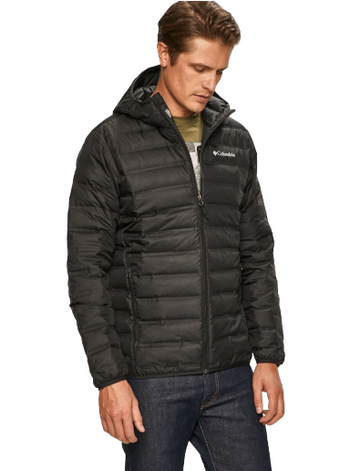 Пуховик Columbia Puffer Jacket чорний | 1864562