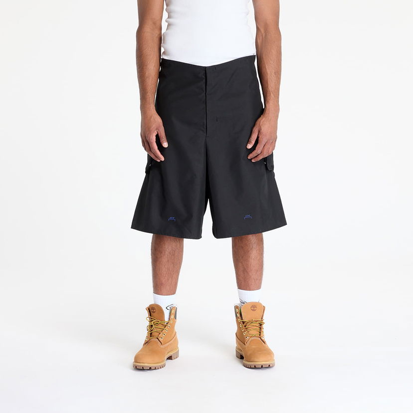 Шорти A-COLD-WALL* A-COLD-WALL* Form Shorts чорний | ACWMB314 Black