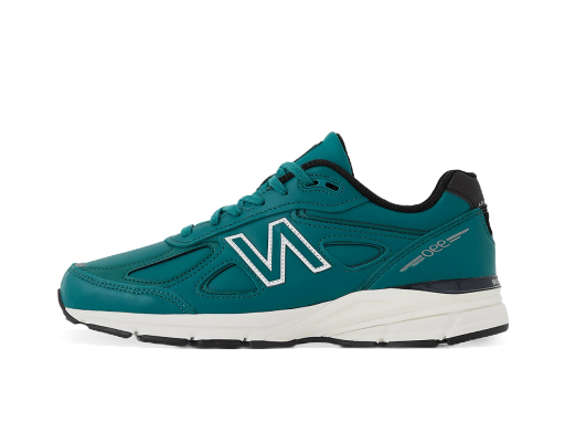 Кросівки та взуття New Balance 990v4 Made in USA "Teal" Зелений | U990TW4