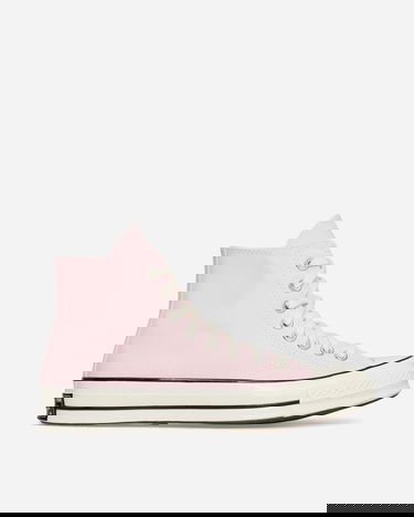Кросівки та взуття Converse Chuck 70 Hi Рожевий | A10527C, 1
